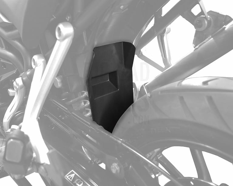 Pyramid Shock Shield for Triumph Tiger Explorer XC
