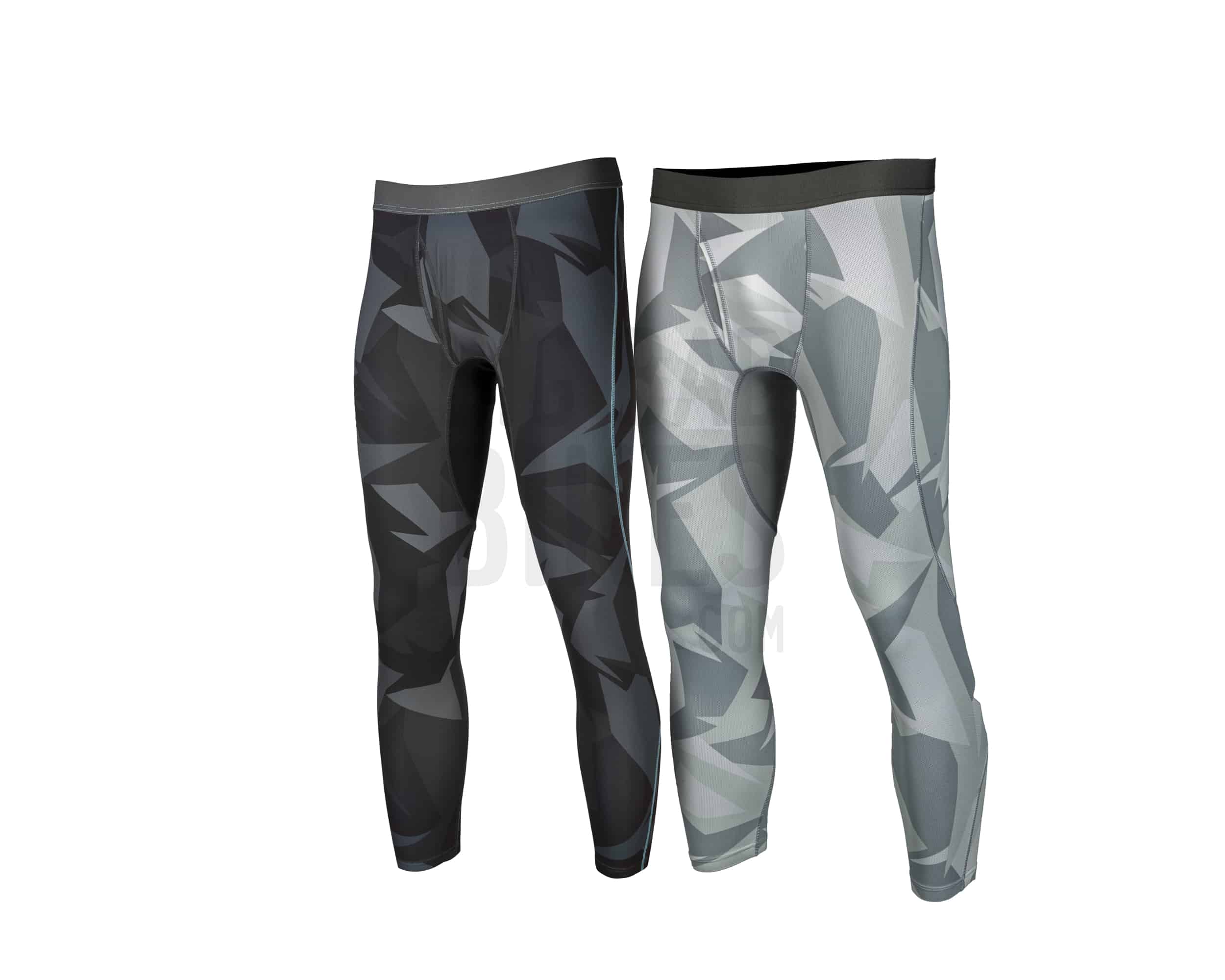 Nike Pro Combat Camo Compression Tights