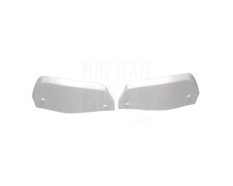 Barkbusters VPS Wind Deflector - White