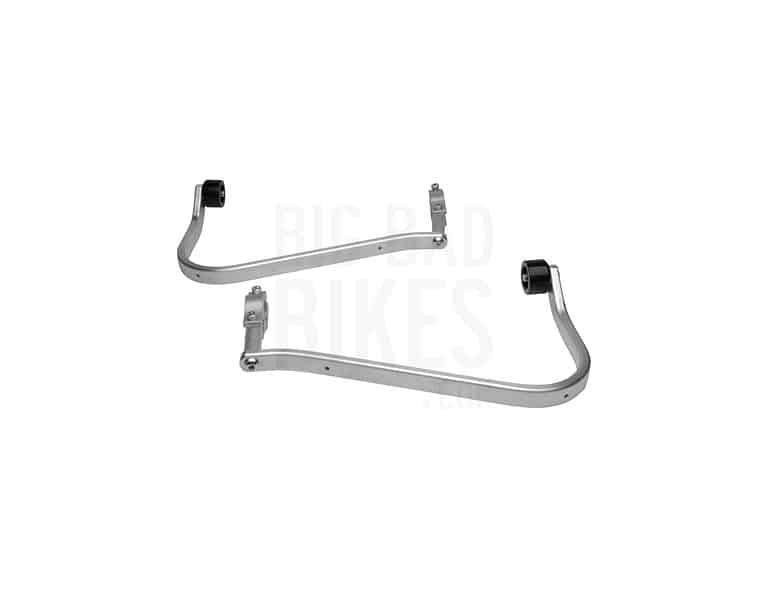 Image of Kawasaki Versys 650 Handguard Mounts