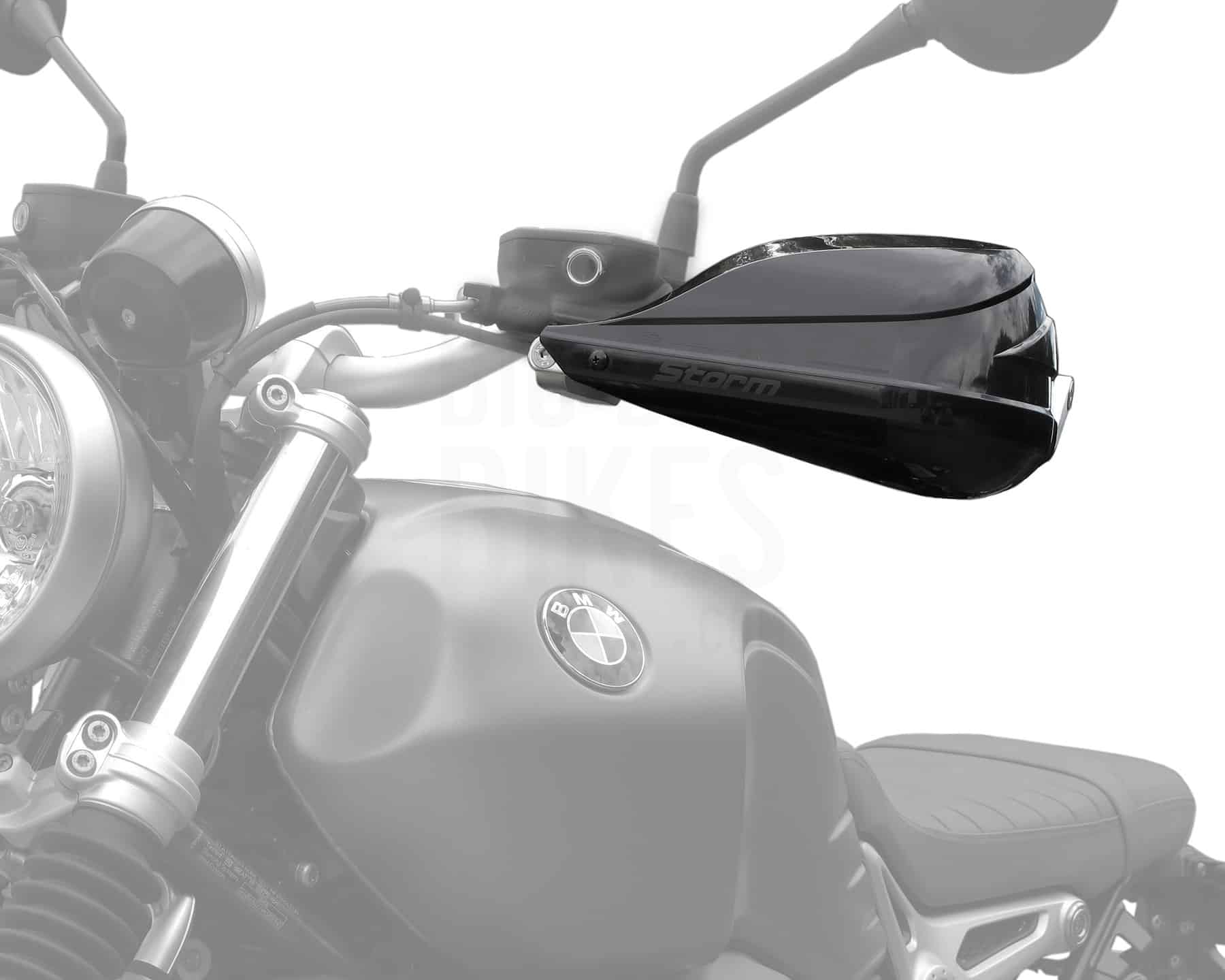 (BHG-064-NP) & (STM-003-BK)