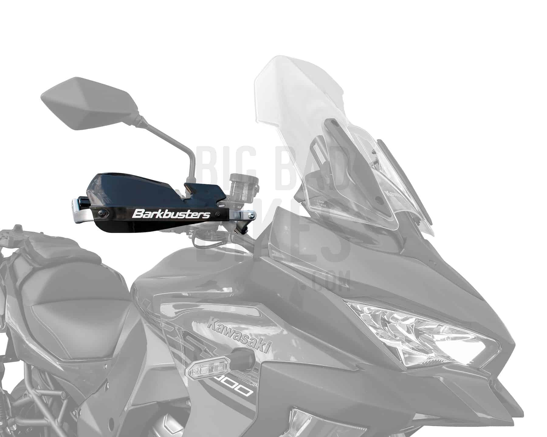 BHG-076 with VPS-003
