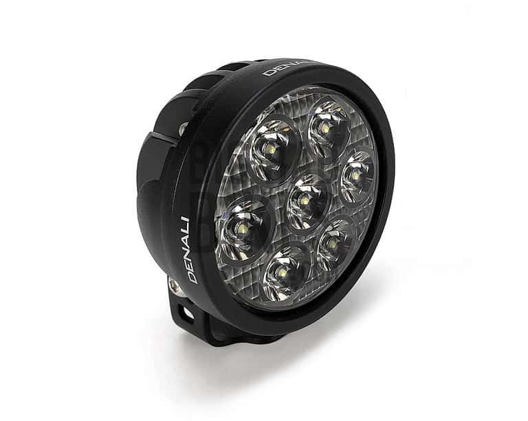 DENALI D7 Auxiliary LED Lights - Lights Only - Set of 2