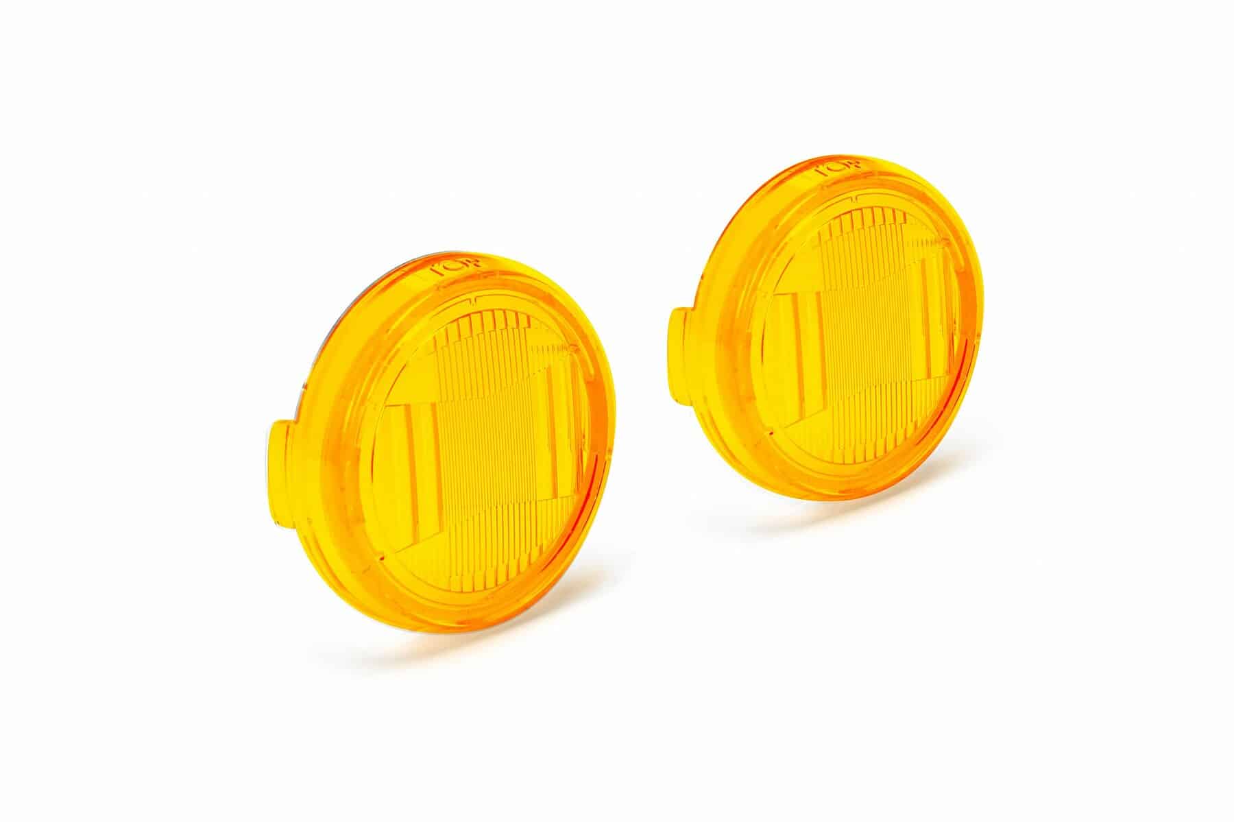 DR1 Euro Driving Beam Filter Pair Amber