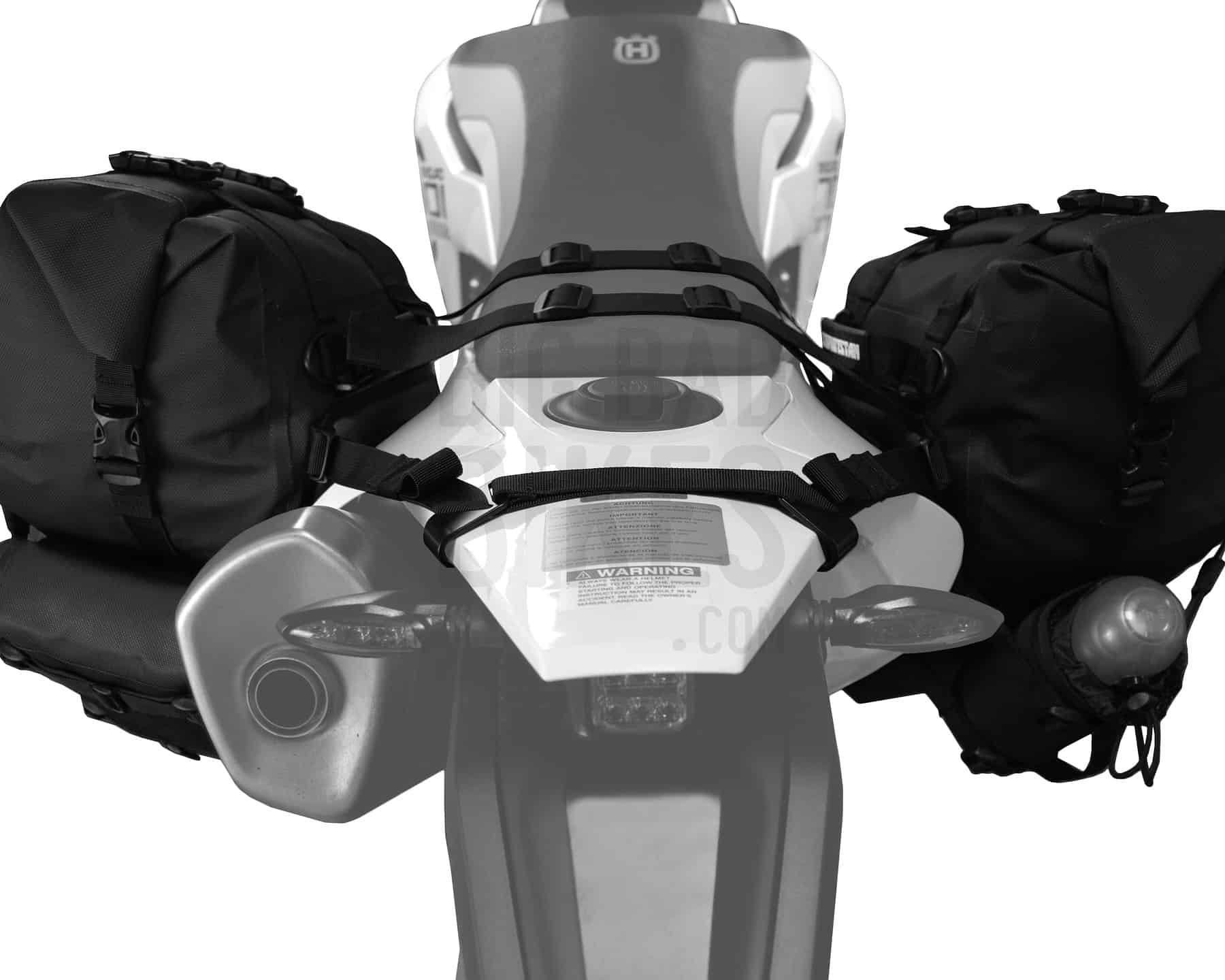 Enduristan Blizzard Saddlebags XL
