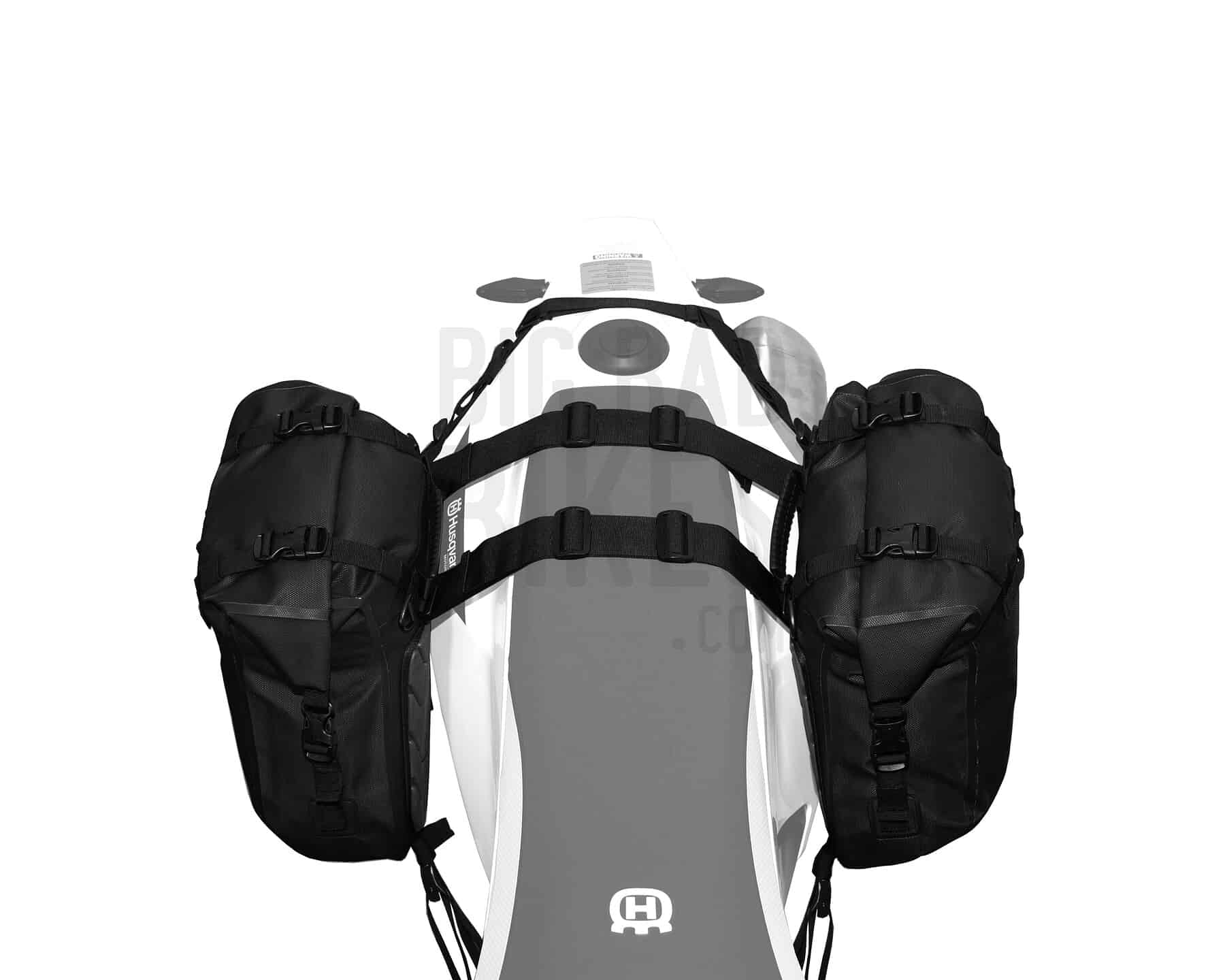 Enduristan Blizzard Saddlebags XL