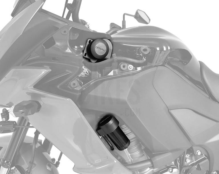 DENALI Horn Mount for Kawasaki Versys 1000