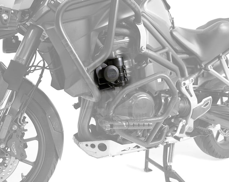 DENALI Auxiliary Horn Mount for Triumph Tiger Explorer XC
