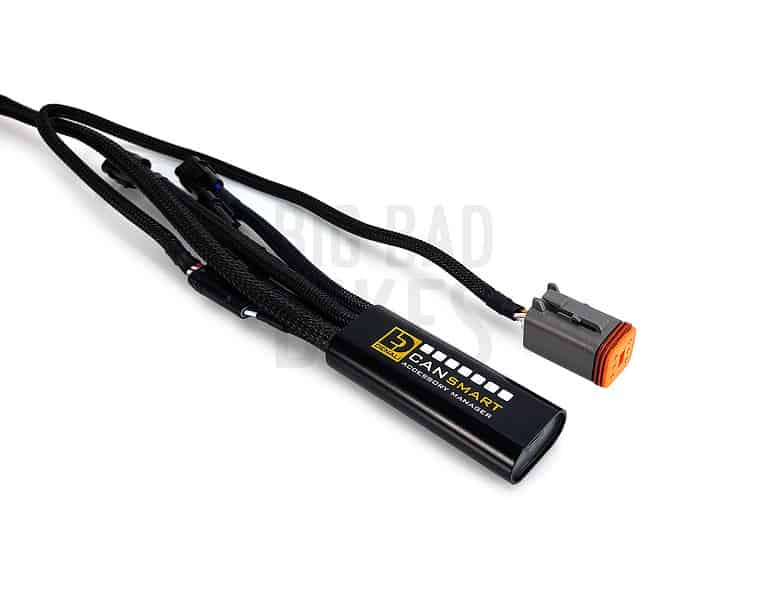 DENALI Plug-n-Play CANsmart Controller for Harley Davidson - Gen II