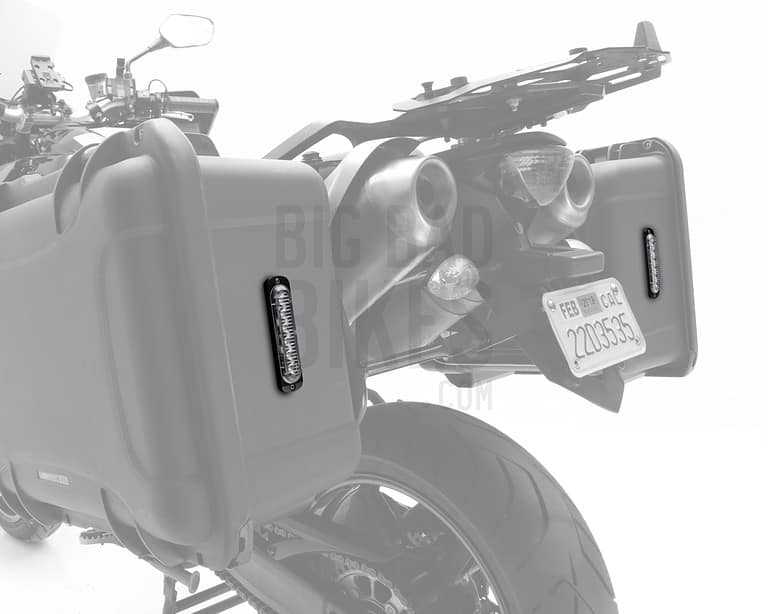 DENALI B6 Flush Mount LED Auxiliary Brake Light