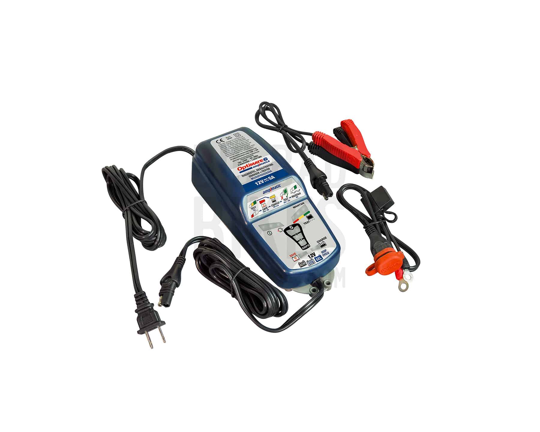 OptiMate 6 Ampmatic TM18x-2
