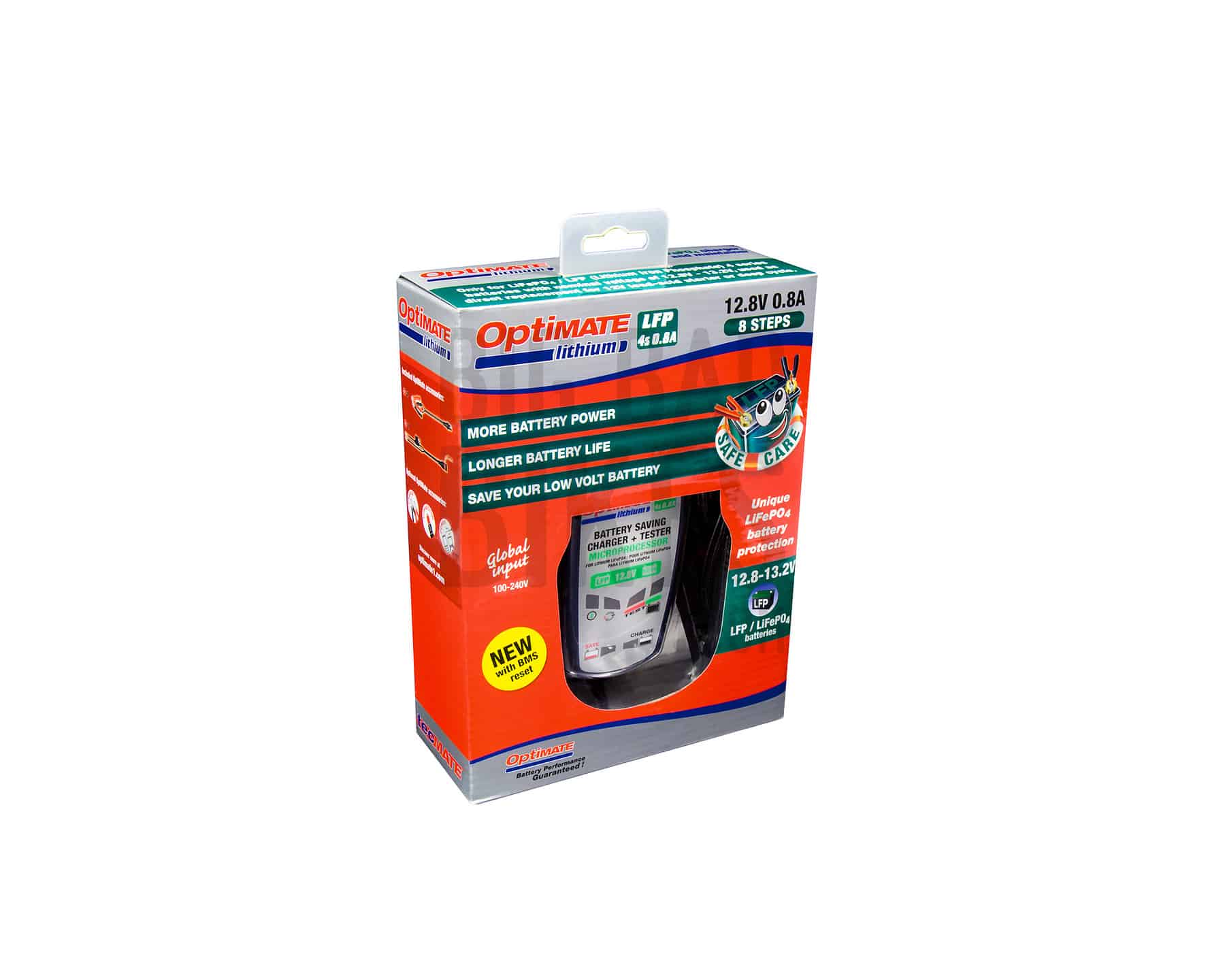 OptiMate Lithium 4s 0.8A TM47x-UP1