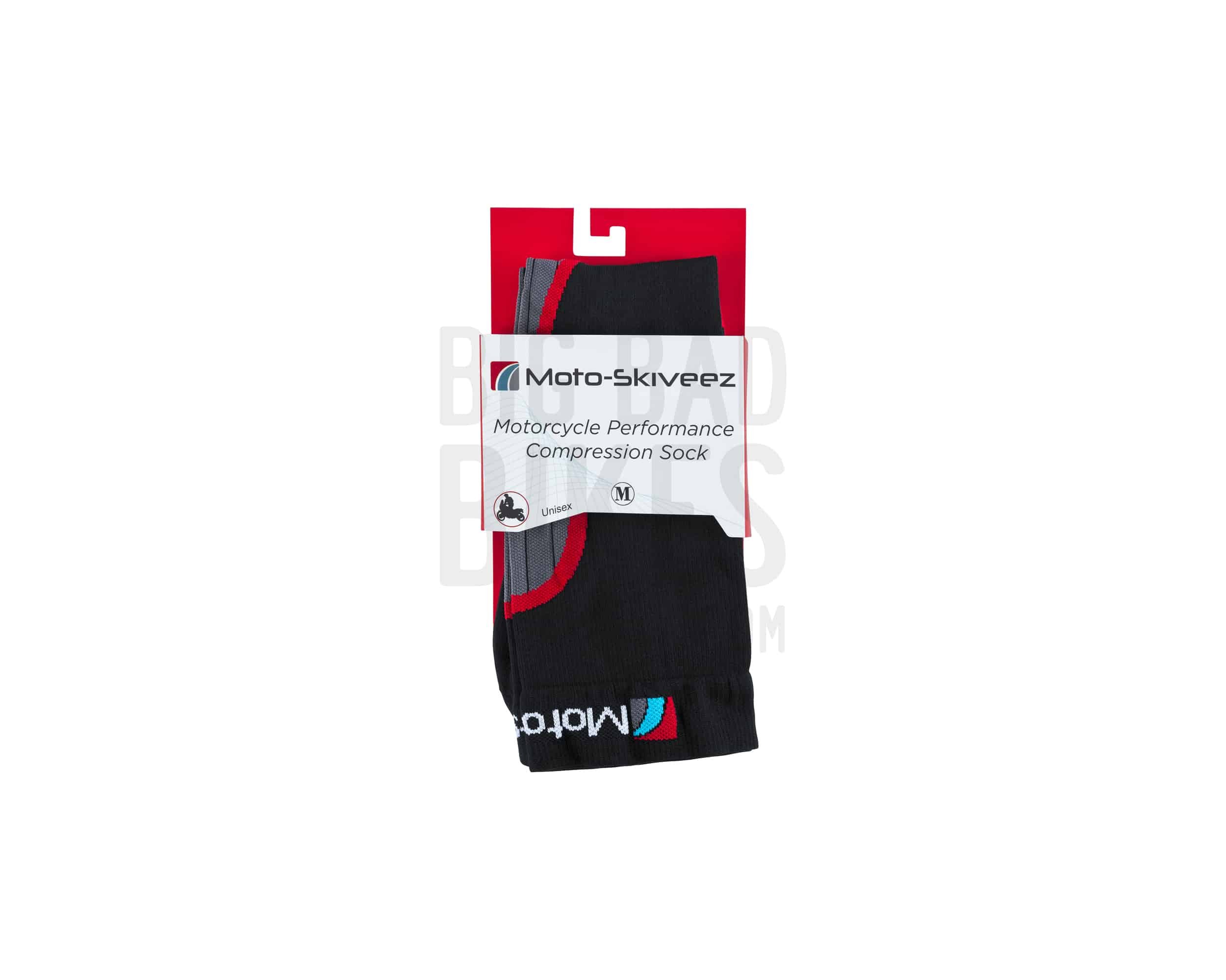 MotoSkiveez Performance Compression Sock - ™