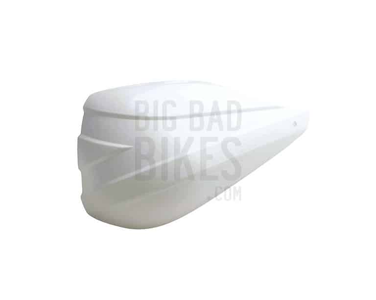 Barkbusters STORM Guards - White