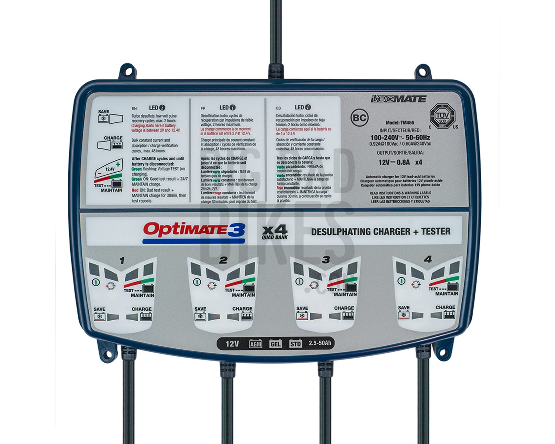 TM454 OptiMate-3-4-bank-TM455-10