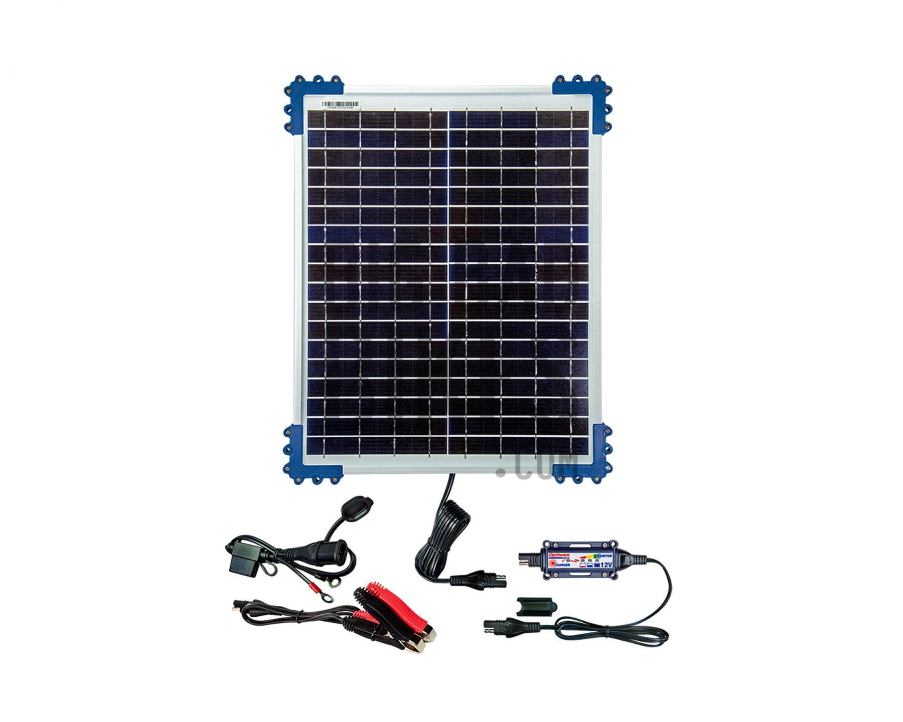 TM522-20 OptiMate-Solar-Panel-20W-Kit-TM522-2