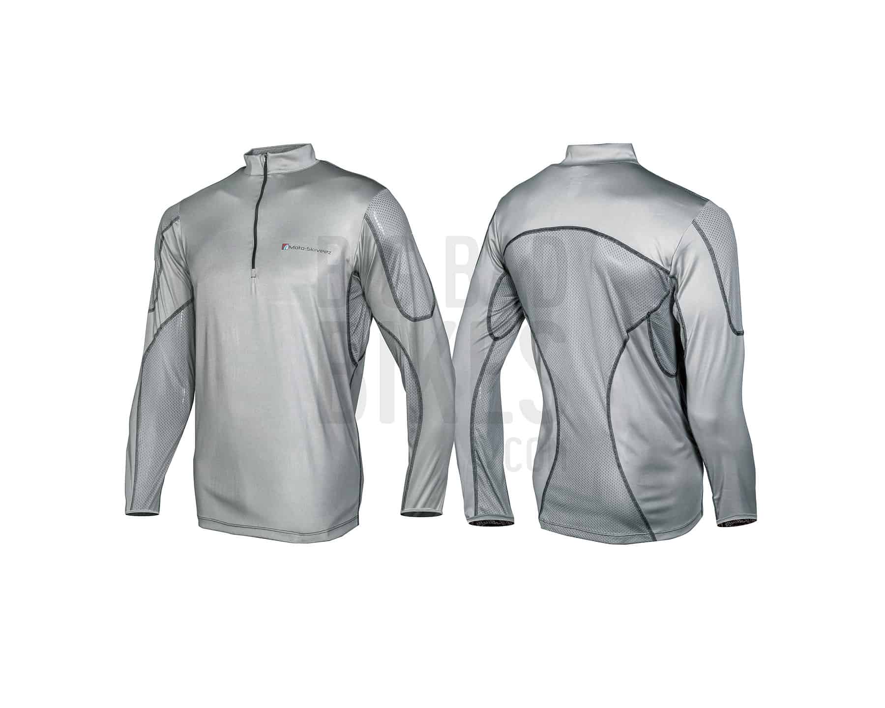 Tech Shirt Gry back_Feature_02