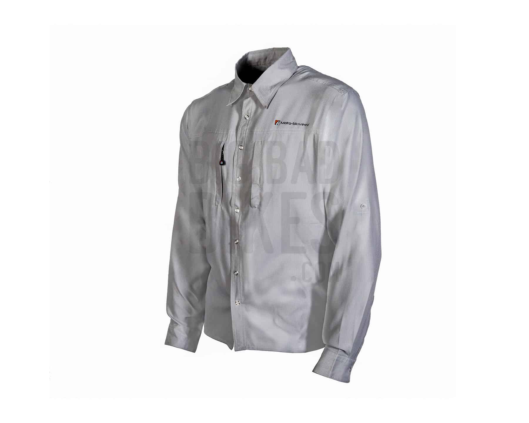 Traveler Shirt Front