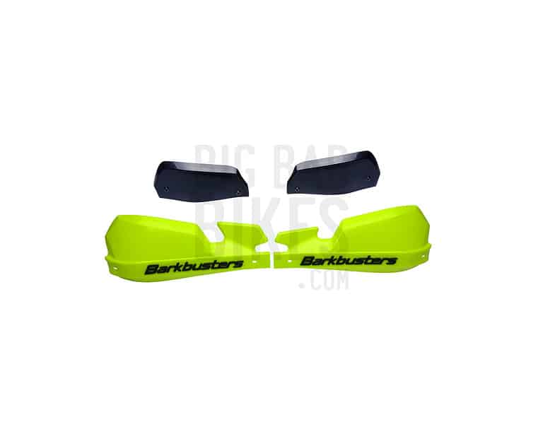 Barkbusters VPS Guards - Yellow Hi-Viz