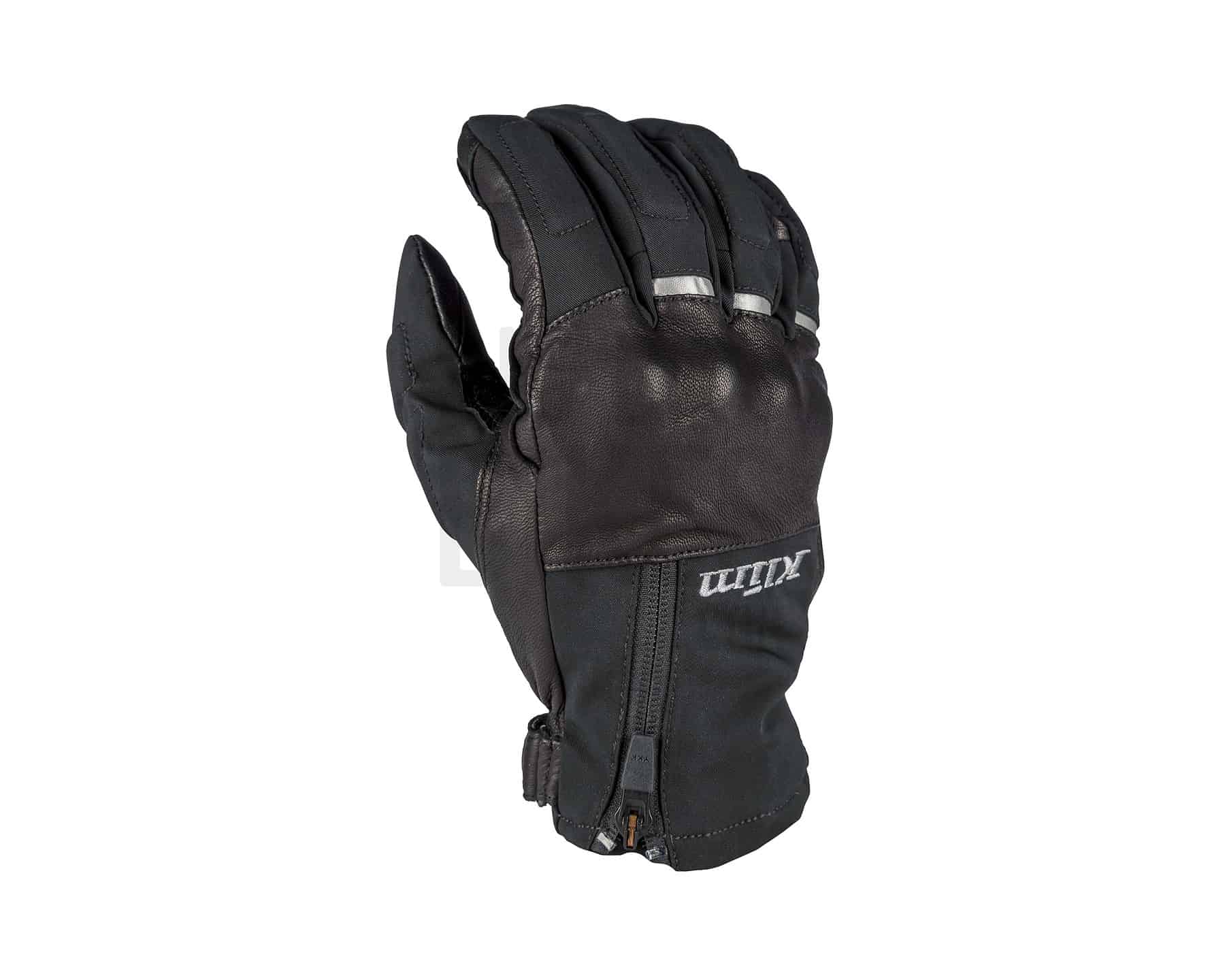 Vanguard GTX Short Glove_3922-000_Black_01
