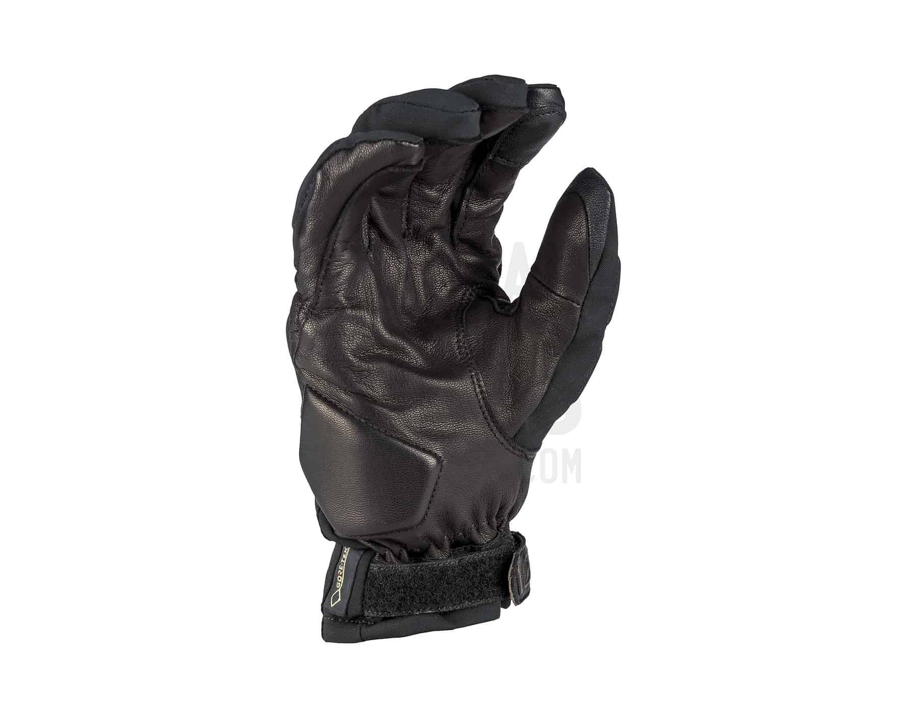 Vanguard GTX Short Glove_3922-000_Black_02