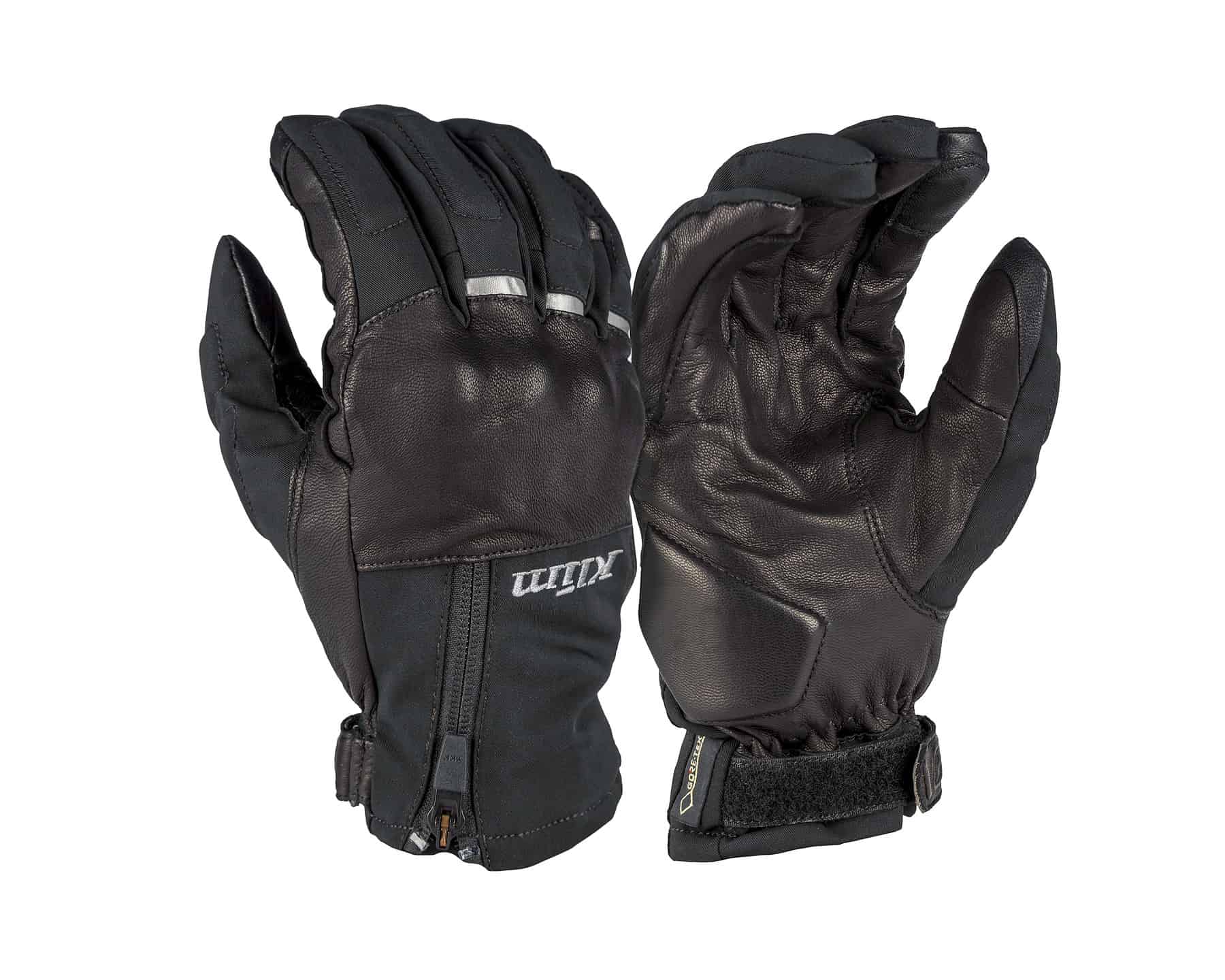 Vanguard GTX Short Glove_3922-000_Black_Secondary_01