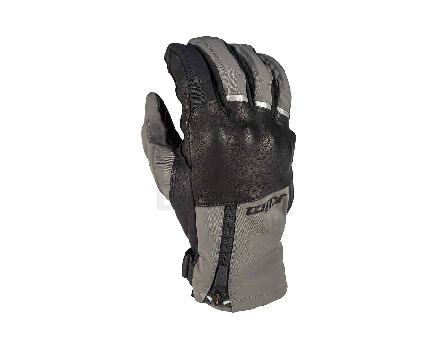 Vanguard GTX Short Glove_3922-000_Gray_01