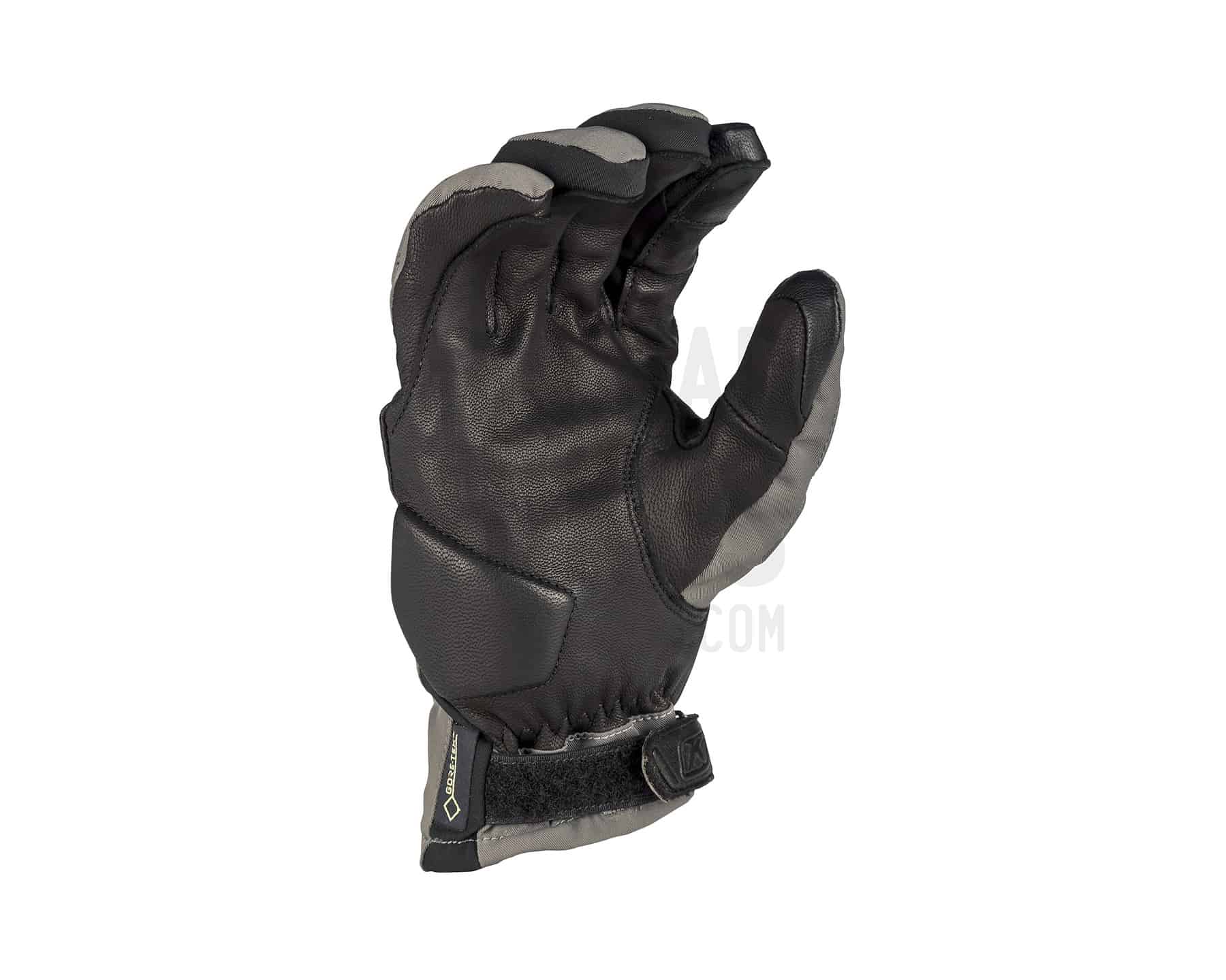 Vanguard GTX Short Glove_3922-000_Gray_02