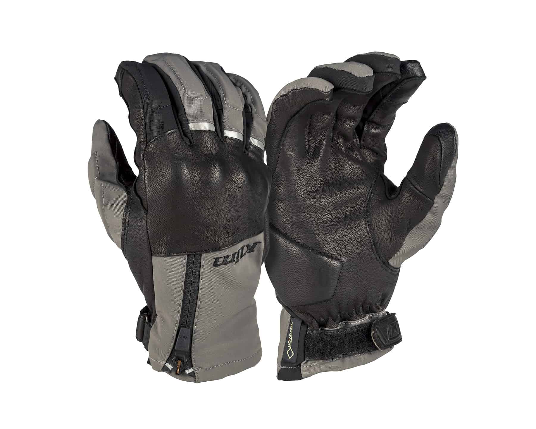 Vanguard GTX Short Glove_3922-000_Gray_Secondary_02