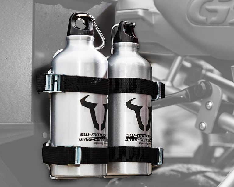 SW-Motech TraX Bottle Kit