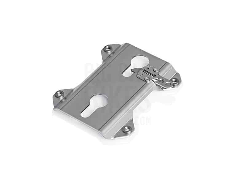 SW-Motech TraX Universal Mount for Canister/Bottle Kits