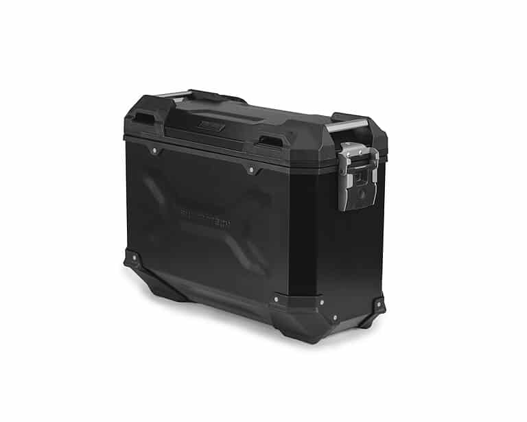 SW-Motech 37L TraX ADV Pannier - Right, Black