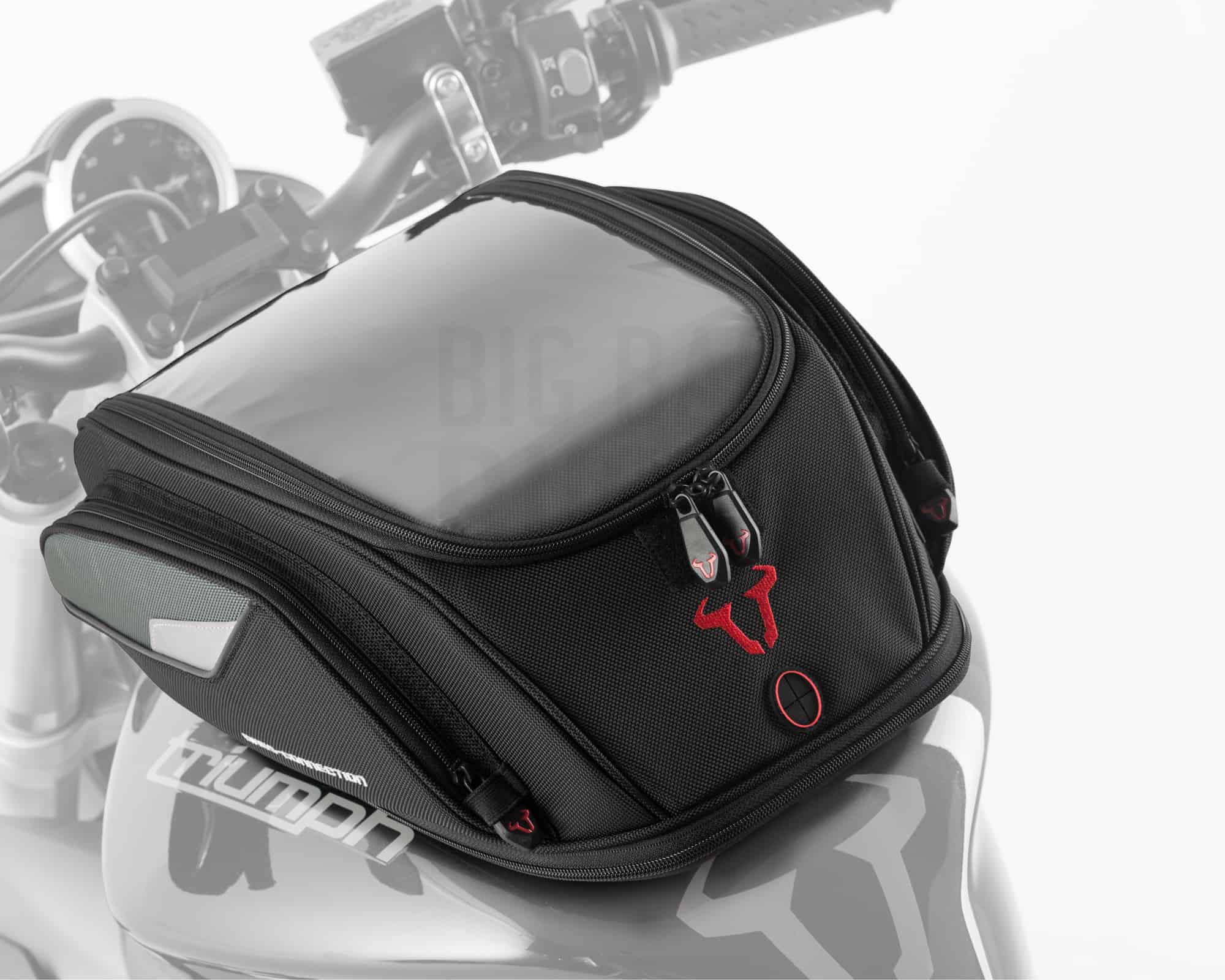 SWMotech 1421L Quick Lock EVO Sport Tank Bag