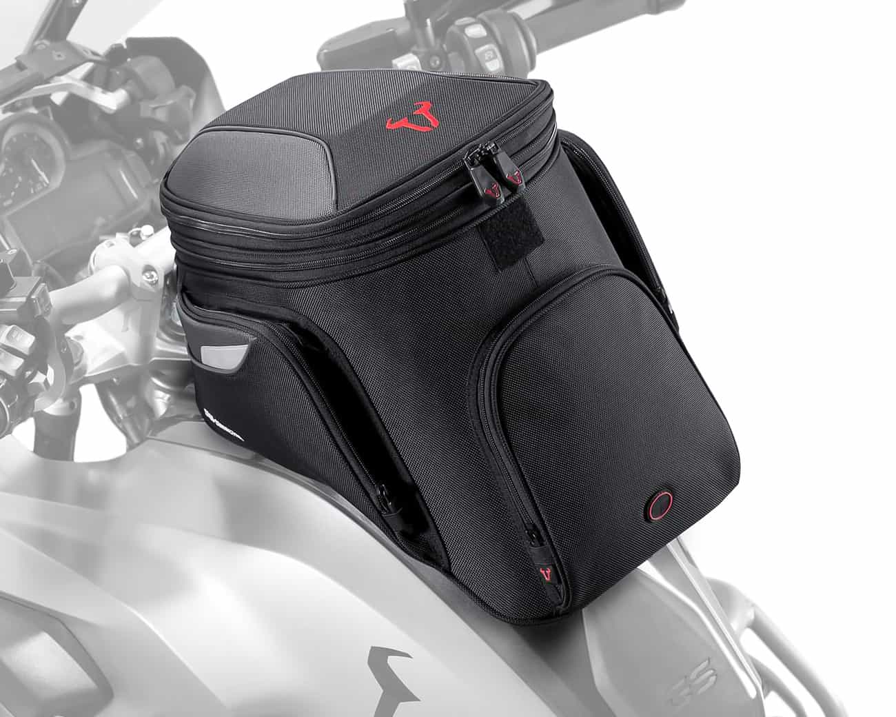 SWMotech 1622L Quick Lock EVO GS Tank Bag