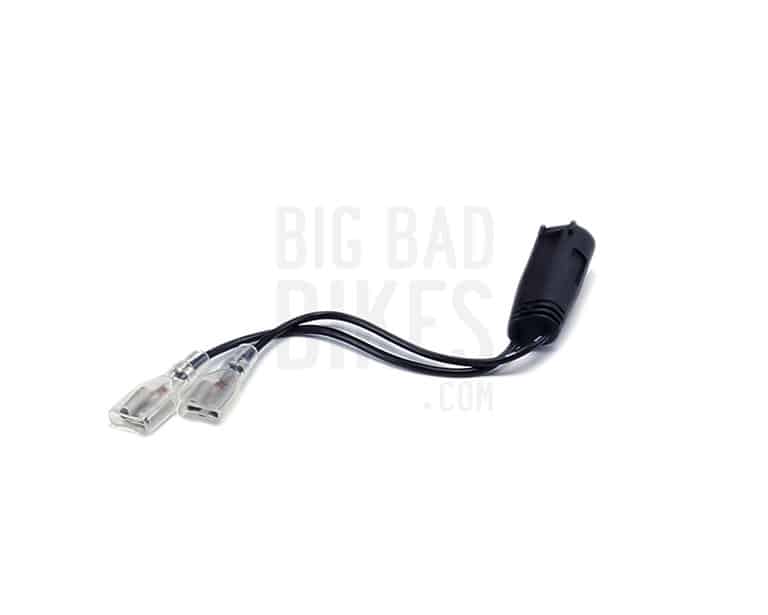 DENALI Soundbomb Mini Wiring Adapter for OEM BMW Wiring Harness