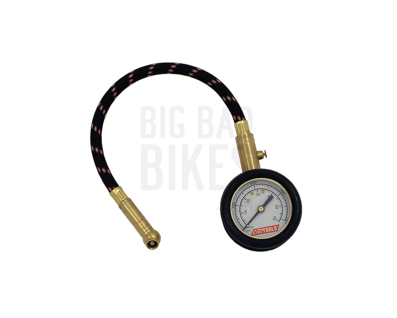 CruzTOOLS TirePro Dial Tire Gauge