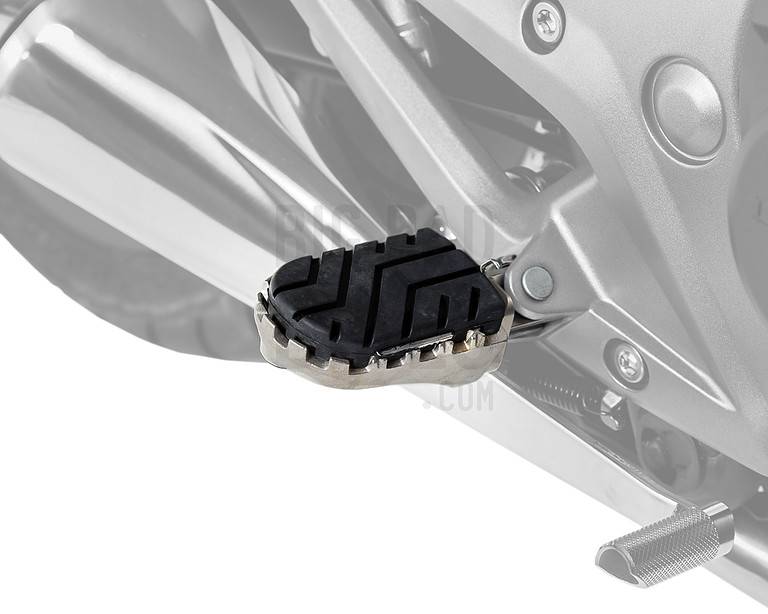 SW-Motech ION Footrest Kit for Suzuki V-Strom 650 XT & KTM 390 Adventure