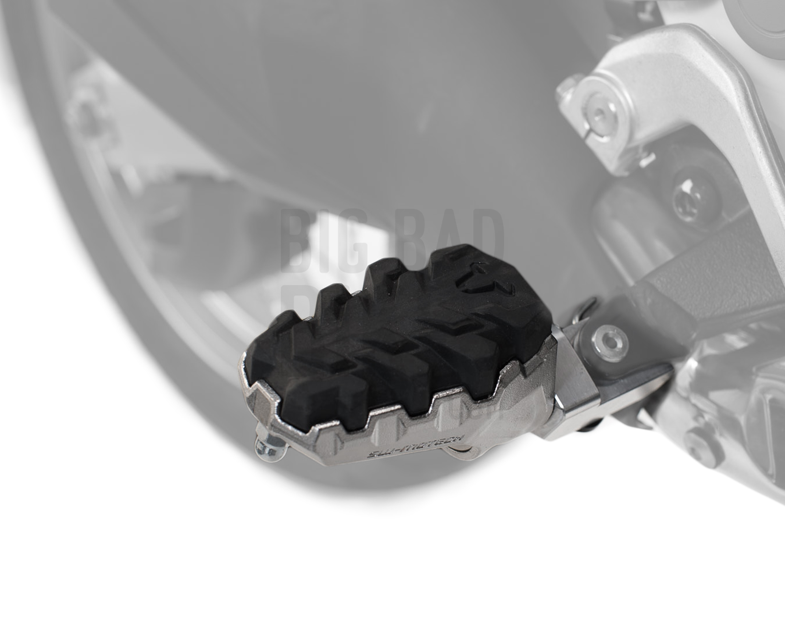 SWMotech EVO Footrest Kit for Honda Africa Twin / Africa Twin