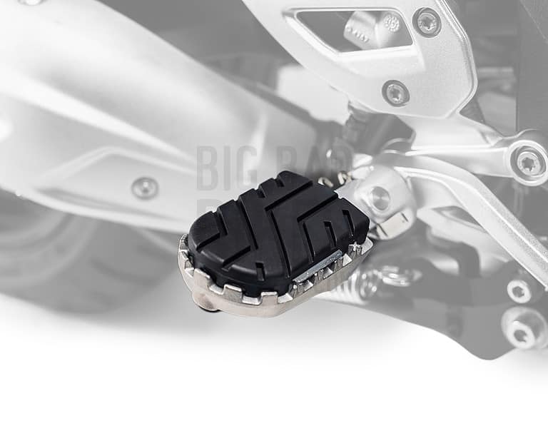SW-Motech ION Footrest Kit for BMW S1000XR / F750GS / F850GS