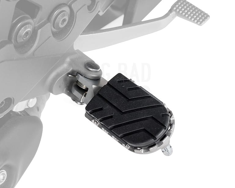 SW-Motech ION Footrest Kit for Kawasaki Versys 650 / 1000