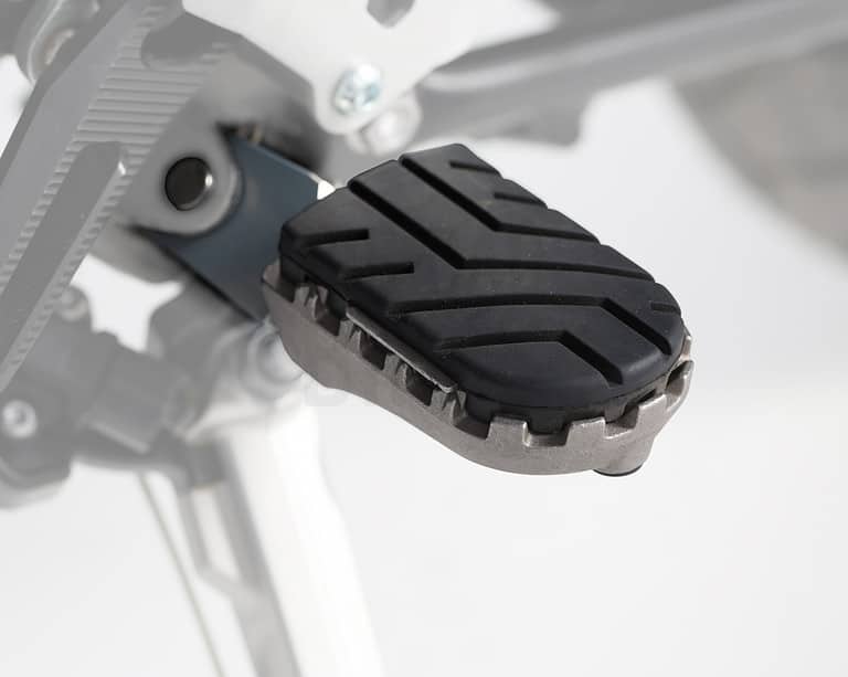 SW-Motech ION Footrest Kit for Triumph Tiger 800 / Tiger 900 / Tiger Explorer
