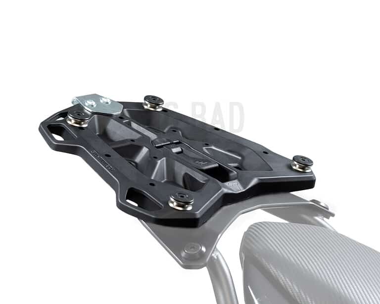 SW-Motech Quick Lock Adapter Plate for Street Rack