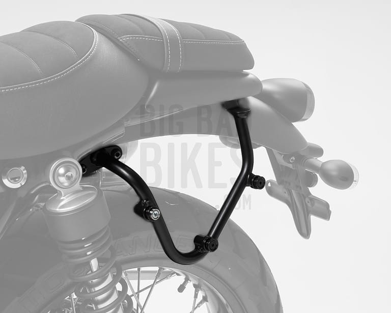 SW-Motech Legend Gear SLC Side Carrier for Triumph Street Twin - Left & Right