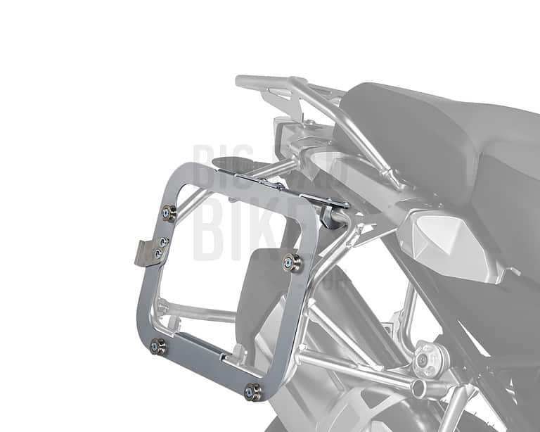 SW-Motech TraX Adapter Kit for BMW F850GSA / R1200GSA / R1250GSA OEM Racks