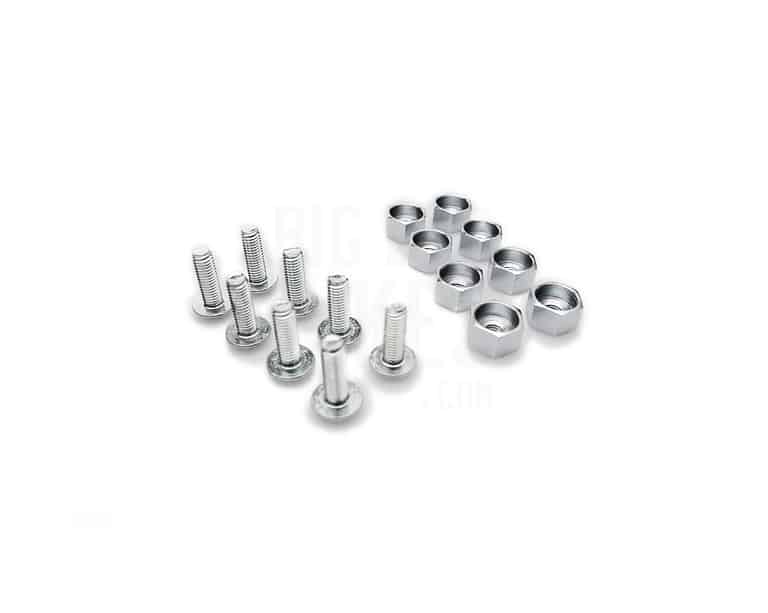 SW-Motech Bolt Adapter Kit for Quick Lock EVO Side Carriers