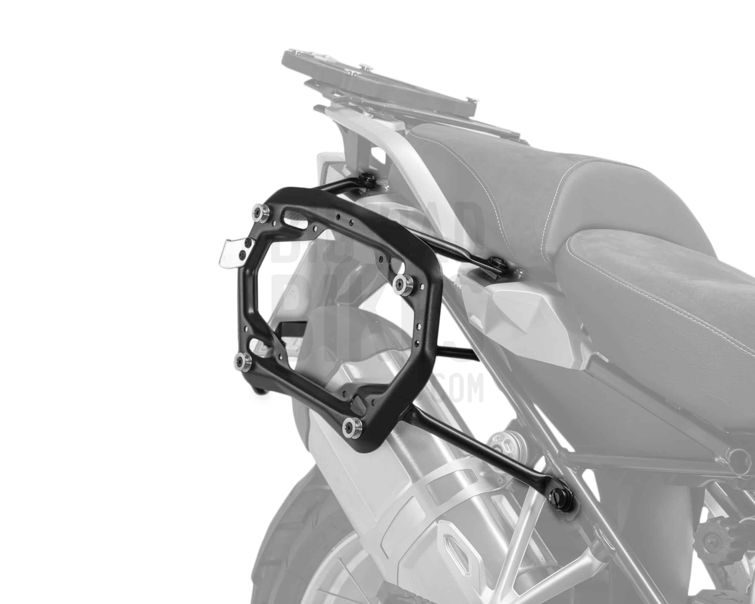 BMW R 1250 GS Accessories from SW-MOTECH