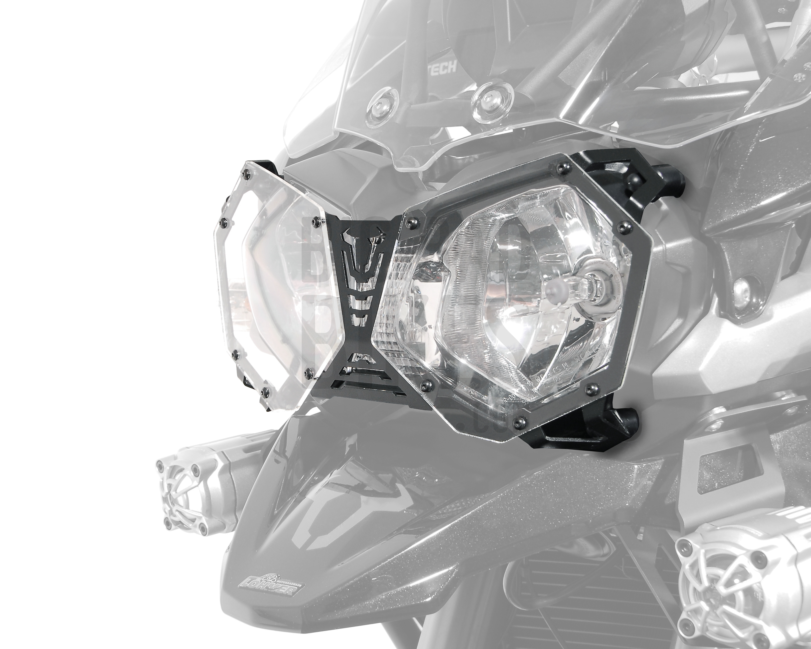 SWMotech Headlight Guard for Triumph Tiger 800 / Explorer XC