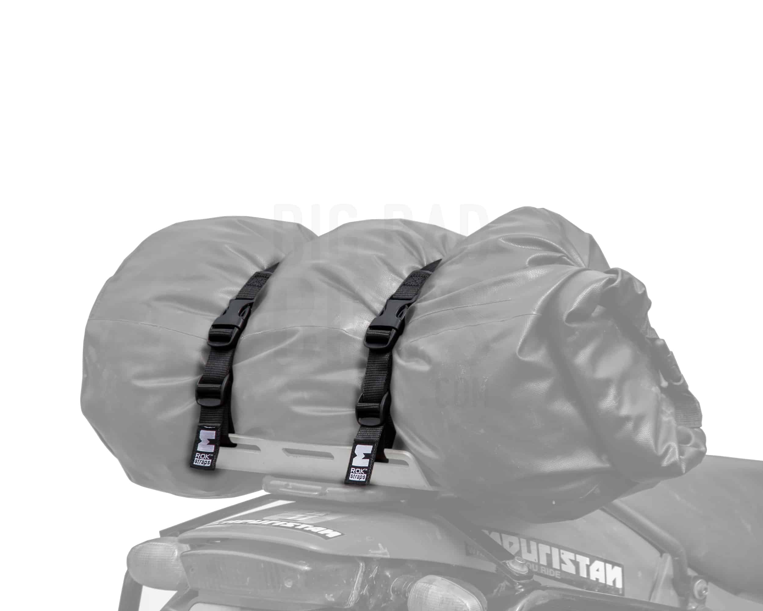 Discover the New Drybag Series: Flexible and Waterproof Motorcycle Bags 