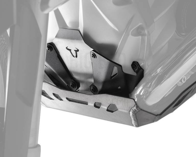 SW-Motech Sump Guard Extension for BMW R1200GS/GSA / R1250GS/GSA