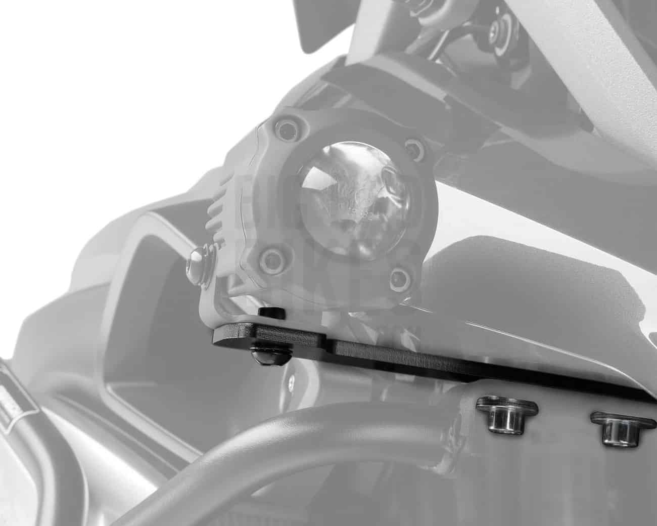 SW-Motech Auxiliary LED Mount for BMW R1200GS / R1250GS - bigbadbikes.com™